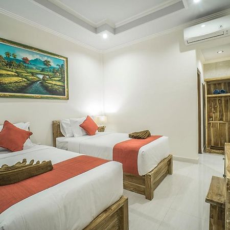 Adenia House Ubud Exterior foto