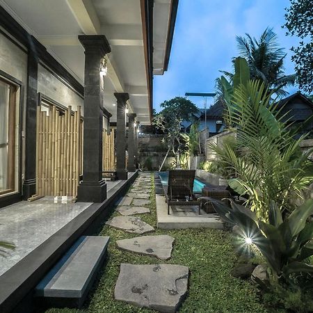 Adenia House Ubud Exterior foto