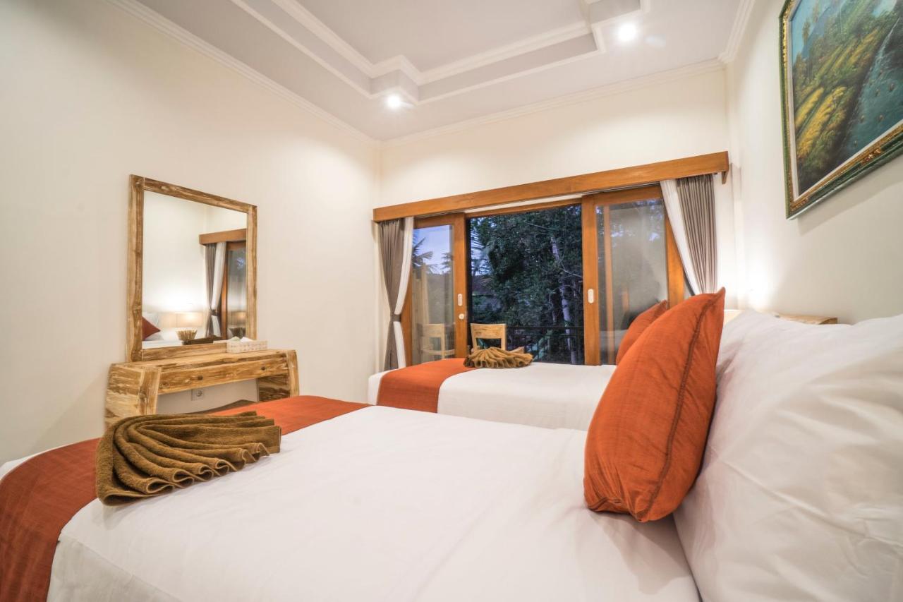 Adenia House Ubud Exterior foto