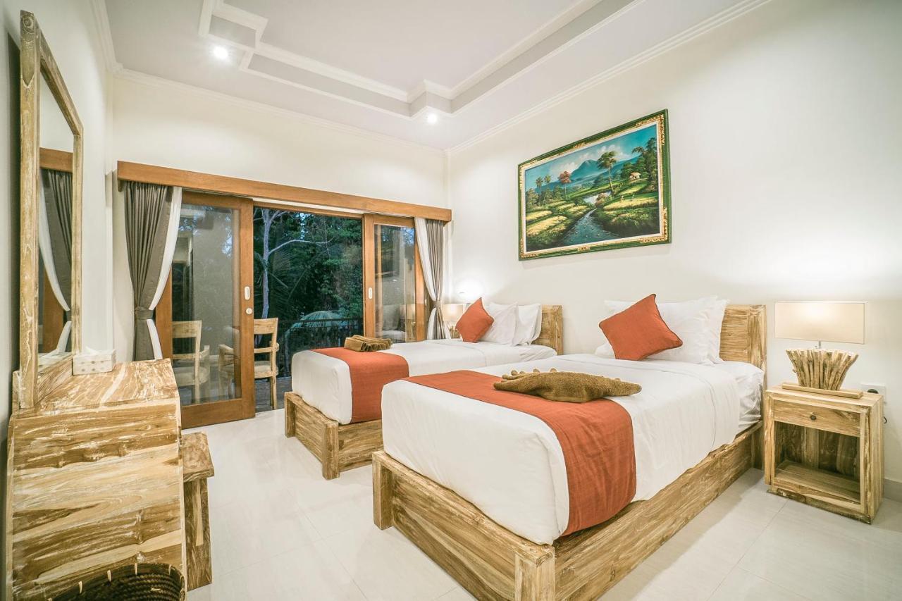 Adenia House Ubud Exterior foto