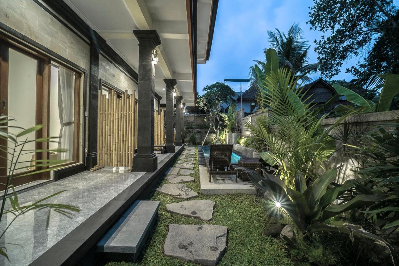 Adenia House Ubud Exterior foto
